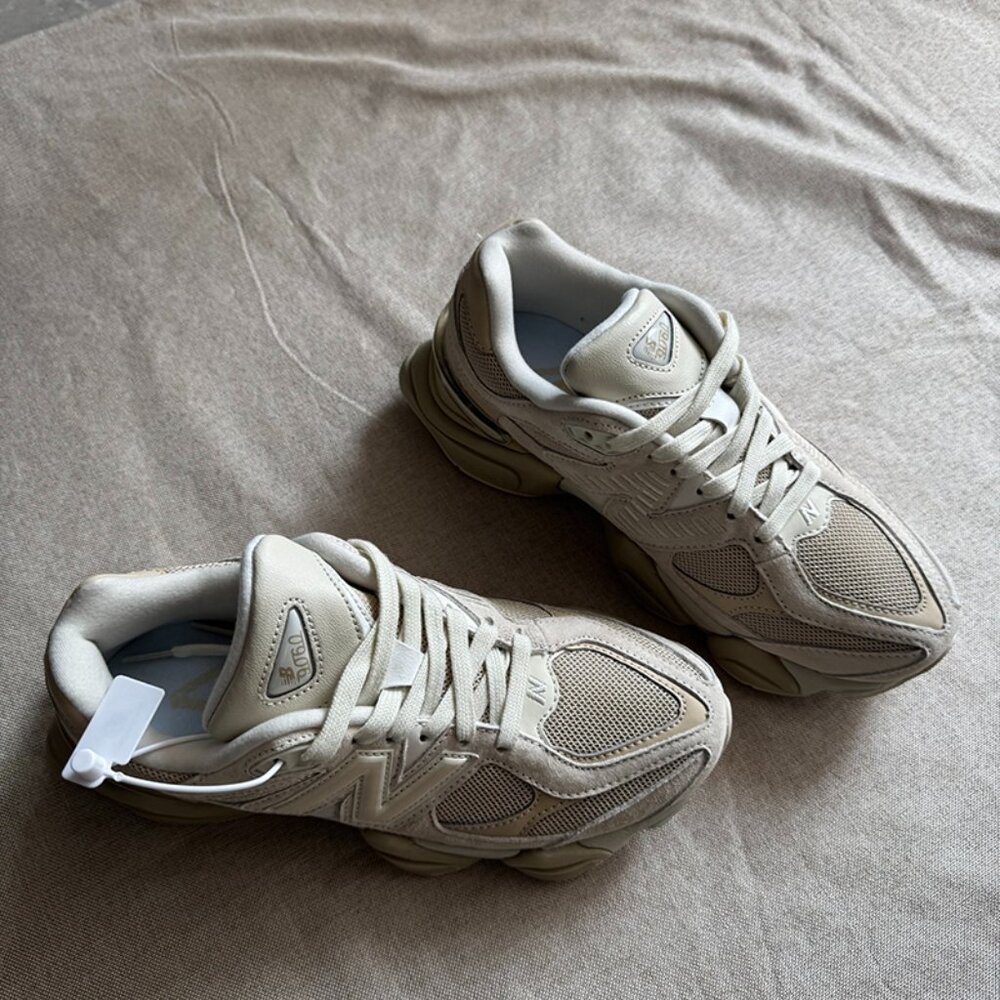 New Balance 9060 Sea Salt Moonbeam Sneakers